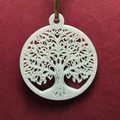 Mặt dây chuyền Cây Sự Sống (Tree of Life Pendant) - Thumbnail 2