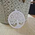 Mặt dây chuyền Cây Sự Sống (Tree of Life Pendant) - Thumbnail 3