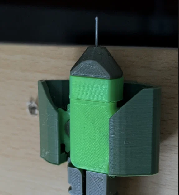 Giá treo tường tiện lợi cho mỏ hàn (Solder Scroll Wall Mount) - Image 1