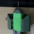 Giá treo tường tiện lợi cho mỏ hàn (Solder Scroll Wall Mount) - Thumbnail 1