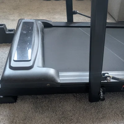 Bộ đế nâng độ dốc cho máy chạy bộ Zipro - Tăng hiệu quả tập luyện