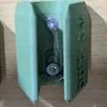 Giá treo tường cho mỏ hàn TS100 - Gọn gàng và tiện lợi - Thumbnail 2