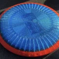 The TARDISC v1.0 - Đĩa bay Disc Golf Driver in 3D - Thumbnail 1