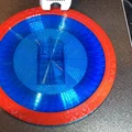 The TARDISC v1.0 - Đĩa bay Disc Golf Driver in 3D - Thumbnail 2