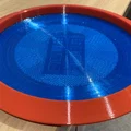 The TARDISC v1.0 - Đĩa bay Disc Golf Driver in 3D - Thumbnail 3