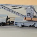 OIT - Cần cẩu đường sắt GWR No. 446 (Tỉ lệ 1:148) - Thumbnail 1