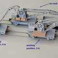 OIT - Cần cẩu đường sắt GWR No. 446 (Tỉ lệ 1:148) - Thumbnail 4