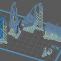 OIT - Cần cẩu đường sắt GWR No. 446 (Tỉ lệ 1:148) - Thumbnail 7