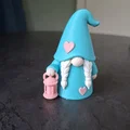 Chú Lùn Giữ Đèn Trái Tim Ngọt Ngào - Thumbnail 2
