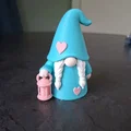 Chú Lùn Giữ Đèn Trái Tim Ngọt Ngào - Thumbnail 4