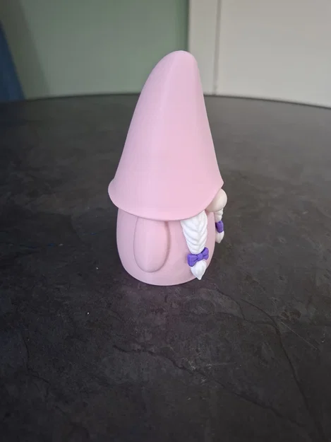 Cô nàng Gnome Pastel ngọt ngào - Image 3