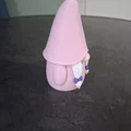 Cô nàng Gnome Pastel ngọt ngào - Thumbnail 3