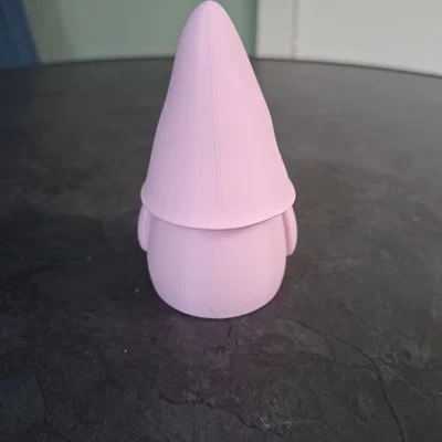 Cô nàng Gnome Pastel ngọt ngào