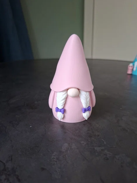 Cô nàng Gnome Pastel ngọt ngào - Image 5