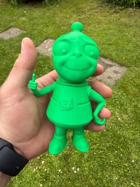 Mô hình nhân vật Alza dummy - Image 2