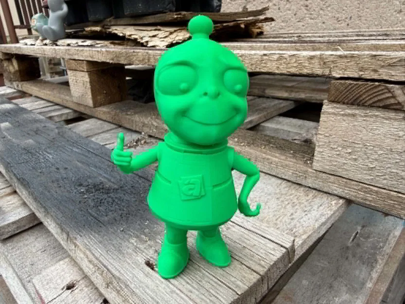Mô hình nhân vật Alza dummy - Image 3
