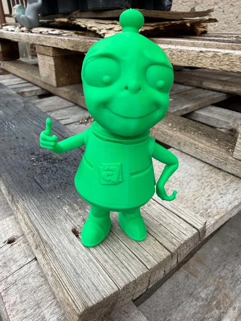Mô hình nhân vật Alza dummy - Image 4