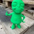 Mô hình nhân vật Alza dummy - Thumbnail 4
