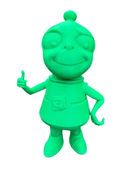 Mô hình nhân vật Alza dummy - Image 5
