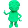Mô hình nhân vật Alza dummy - Thumbnail 5