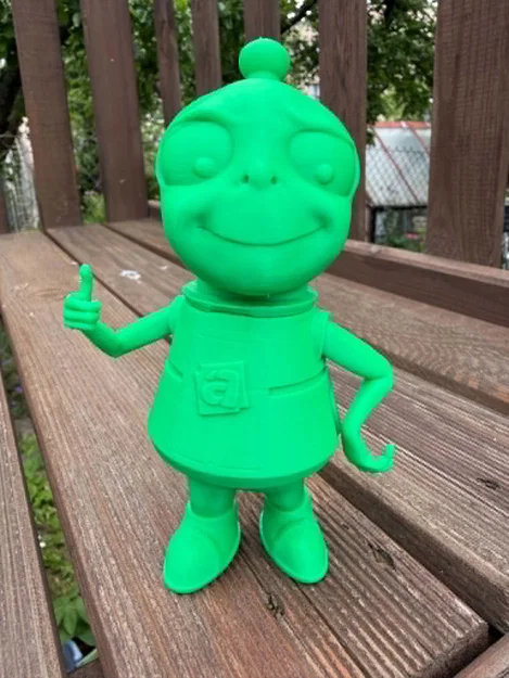 Mô hình nhân vật Alza dummy - Image 6