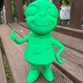 Mô hình nhân vật Alza dummy - Thumbnail 6