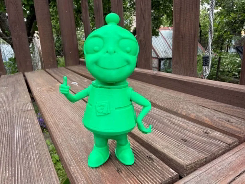 Mô hình nhân vật Alza dummy - Image 7