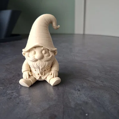 Chú Lùn Gnome Nhỏ Nhắn Đáng Yêu