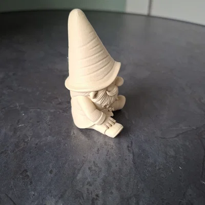 Chú Lùn Gnome Nhỏ Nhắn Đáng Yêu