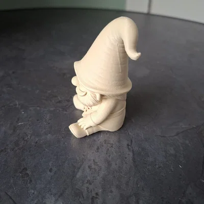 Chú Lùn Gnome Nhỏ Nhắn Đáng Yêu