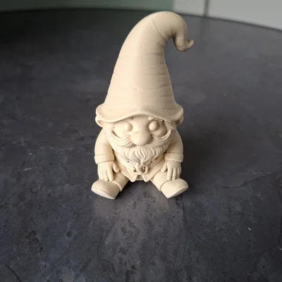 Chú Lùn Gnome Nhỏ Nhắn Đáng Yêu