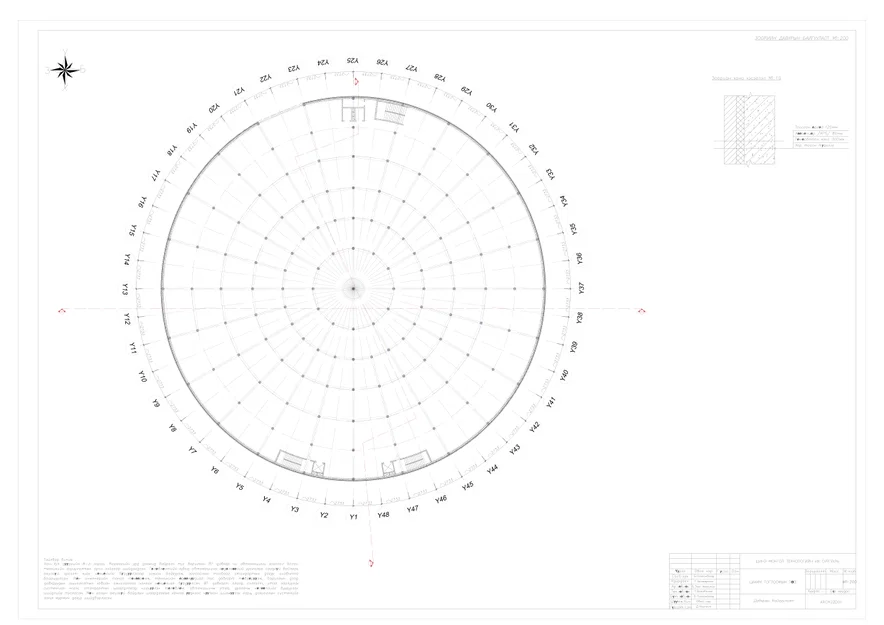 Bản vẽ thiết kế kỹ thuật mặt bằng tầng hầm 3D - Image 1