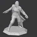 Mô hình Star-Lord từ Guardians of the Galaxy - Thumbnail 2