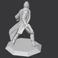 Mô hình Star-Lord từ Guardians of the Galaxy - Thumbnail 3