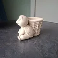 Chậu cây rùa nhỏ thư giãn - Chill Turtle Planter Buddy - Thumbnail 5