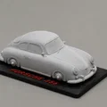 Mô hình trưng bày Porsche 356 - Thumbnail 1
