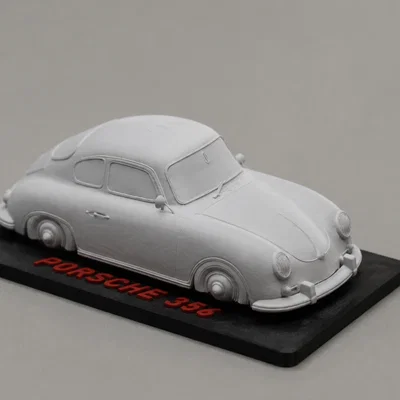 Mô hình trưng bày Porsche 356