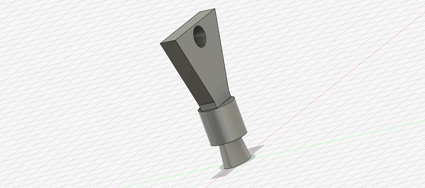 Chìa khóa hộp bẫy chuột Neogen (Neogen Rodent Bait Station Key) - Image 1