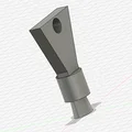 Chìa khóa hộp bẫy chuột Neogen (Neogen Rodent Bait Station Key) - Thumbnail 1