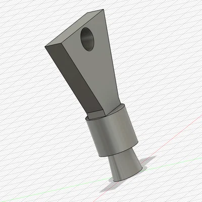 Chìa khóa hộp bẫy chuột Neogen (Neogen Rodent Bait Station Key)