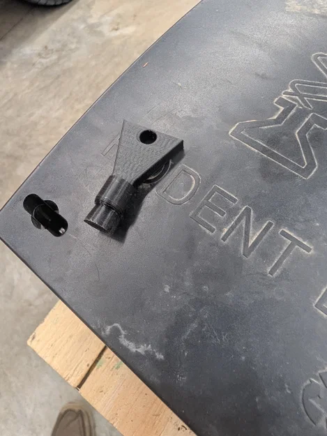 Chìa khóa hộp bẫy chuột Neogen (Neogen Rodent Bait Station Key) - Image 2