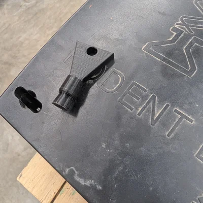 Chìa khóa hộp bẫy chuột Neogen (Neogen Rodent Bait Station Key)