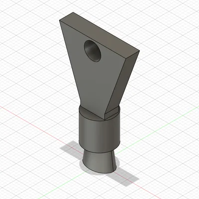 Chìa khóa hộp bẫy chuột Neogen (Neogen Rodent Bait Station Key)
