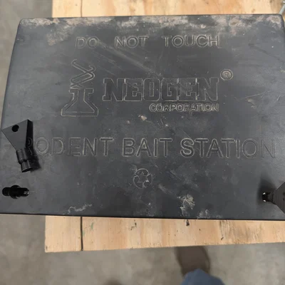 Chìa khóa hộp bẫy chuột Neogen (Neogen Rodent Bait Station Key)