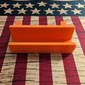 Đế trưng bày thẻ bài - Card Holder (PSA, 35pt Mag, Toploader) - Thumbnail 1