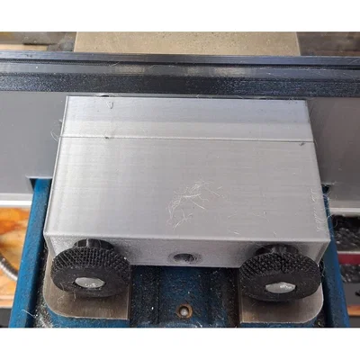 Tấm chắn phoi (Chipshield) tùy biến cho máy phay
