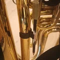 Kẹp giữ bút chì gắn kèn Tuba (Stifthalter für Tuba) - Thumbnail 1