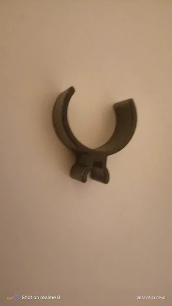 Kẹp giữ bút chì gắn kèn Tuba (Stifthalter für Tuba) - Image 2