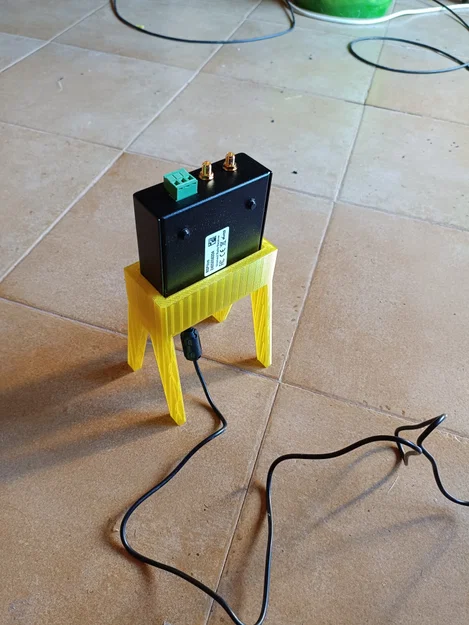Giá đỡ để bàn cho SDRplay rspduo - Thiết kế in 3D gọn gàng - Image 1