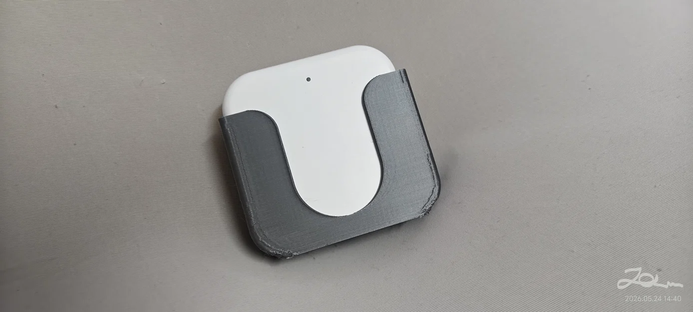 Giá treo tường cho TTlock G2 Gateway - Thiết kế in 3D gọn gàng - Image 2